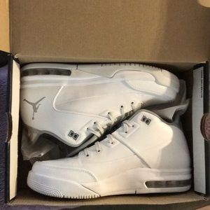 Jordan flight  origin 3 BG